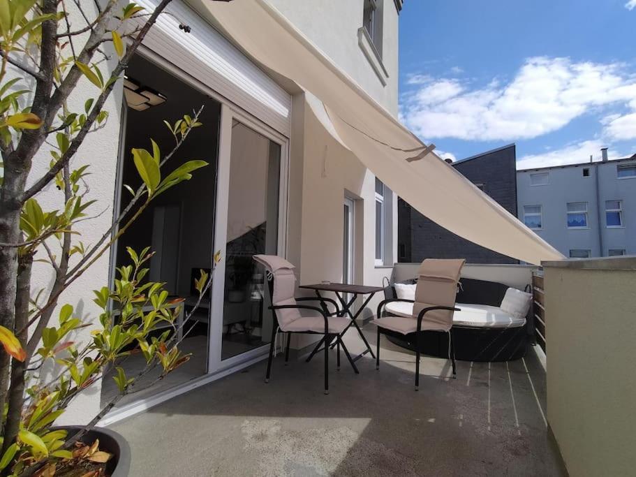 Apartment Voria Hamm  Exterior foto